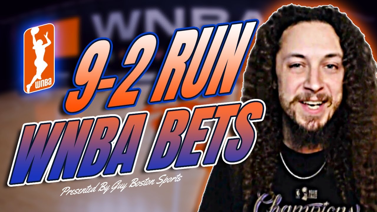 WNBA Picks Today 8/29/25 | FREE WNBA Best Bets, Predictions, and Player Props!