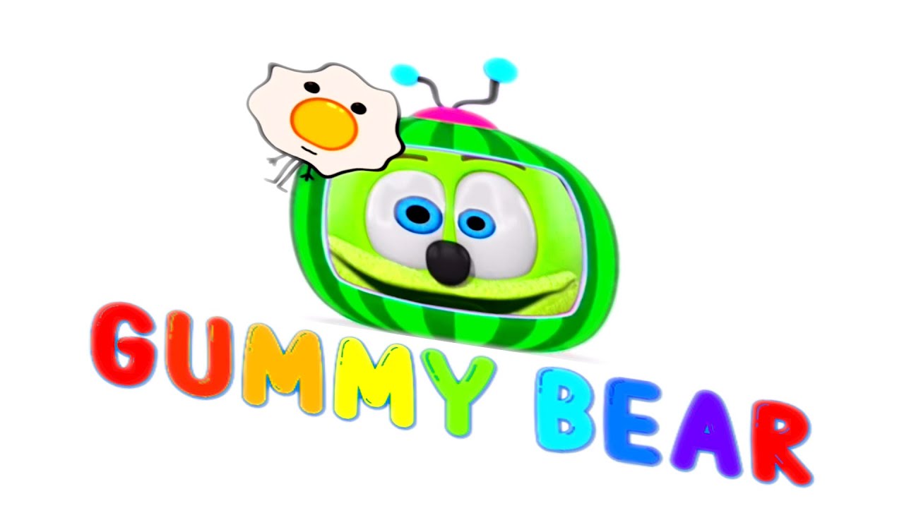 COCOGUMMY BEAR Intro logo Part 56 COCOMELON PARODY Special Audio & Visual Effects Weird Funny Video