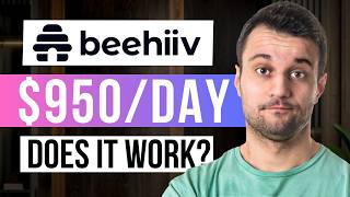 How Creators Are Printing Cash With beehiiv Newsletters (Step by Step Guide)