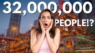 The BIGGEST City in the World (That You've Never Heard Of)