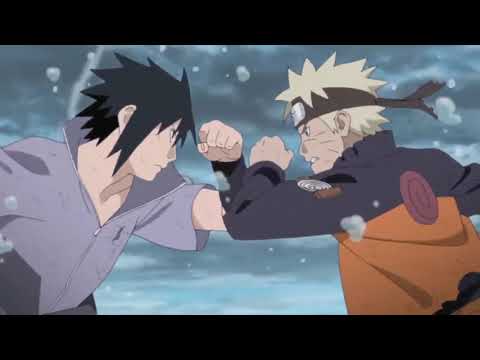 Naruto and Sasuke remixes. Very beautiful⚡🔆💥Наруто и Саске ремиксы.  Очень красивый