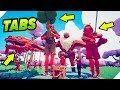 ТАБС ОБНОВЛЕНИЕ - НОВЫЕ СЕКРЕТНЫЕ ЮНИТЫ - TABS # 2 - 26 Totally Accurate Battle Simulator