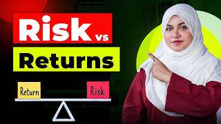 Risk vs Return Explained | Smart Investing Strategy for Beginners