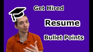 How to Write Irresistible Resume Bullet Points -- Resume Tips -- From Academia to Industry screenshot 3