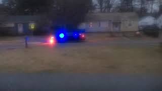 PPD Traffic Unit Traffic stop