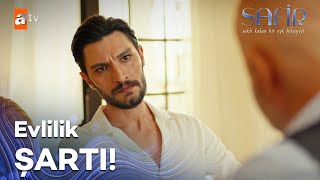 Ateş'e evlilik şartı! - Safir 1. Bölüm
