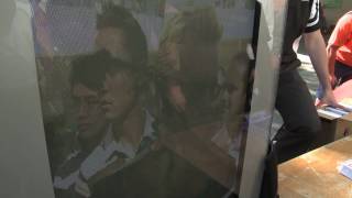 Papermotion & Total Immersion  Demo 2 Perth