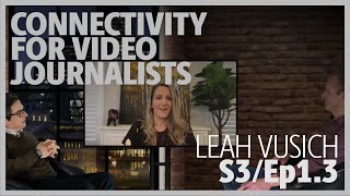Dejero LivePlus for Windows app for reporters and anchors working from home screenshot 2