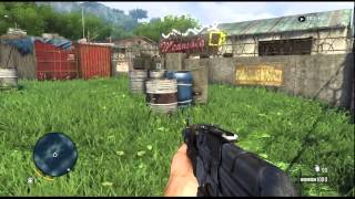 Far Cry 3 Map Editor Shipment CoD 4 Ubisoft SashimiX Sashimi X