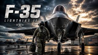 F-35 — SKY ASSASSIN OR MONEY-BURNING MACHINE?