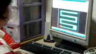 My Mum Playing The Scary Maze D