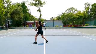 Kavya Singh - Fall 2021 - Tennis Recruit