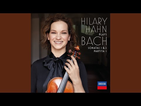 Omni-Bach - Volume 1: Violin Partita No. 1 (BWV 1002) Transposed To 12