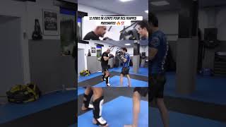 Un Vrai Boxeur Avec Une Vrai Expertise