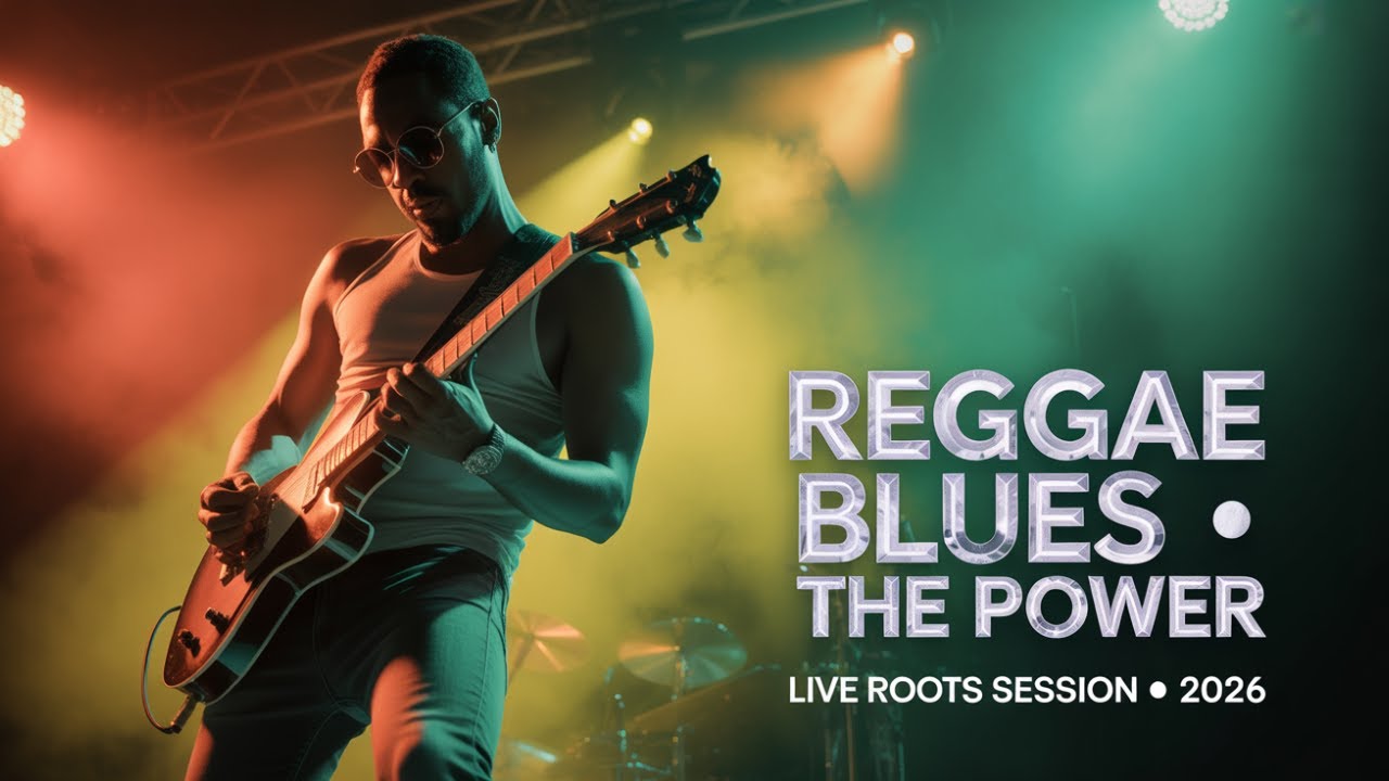 Ride the Waves of Reggae Blues: A Unique Musical Journey