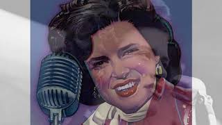 Patsy Cline ~ Back In Baby's Arms (Stereo)