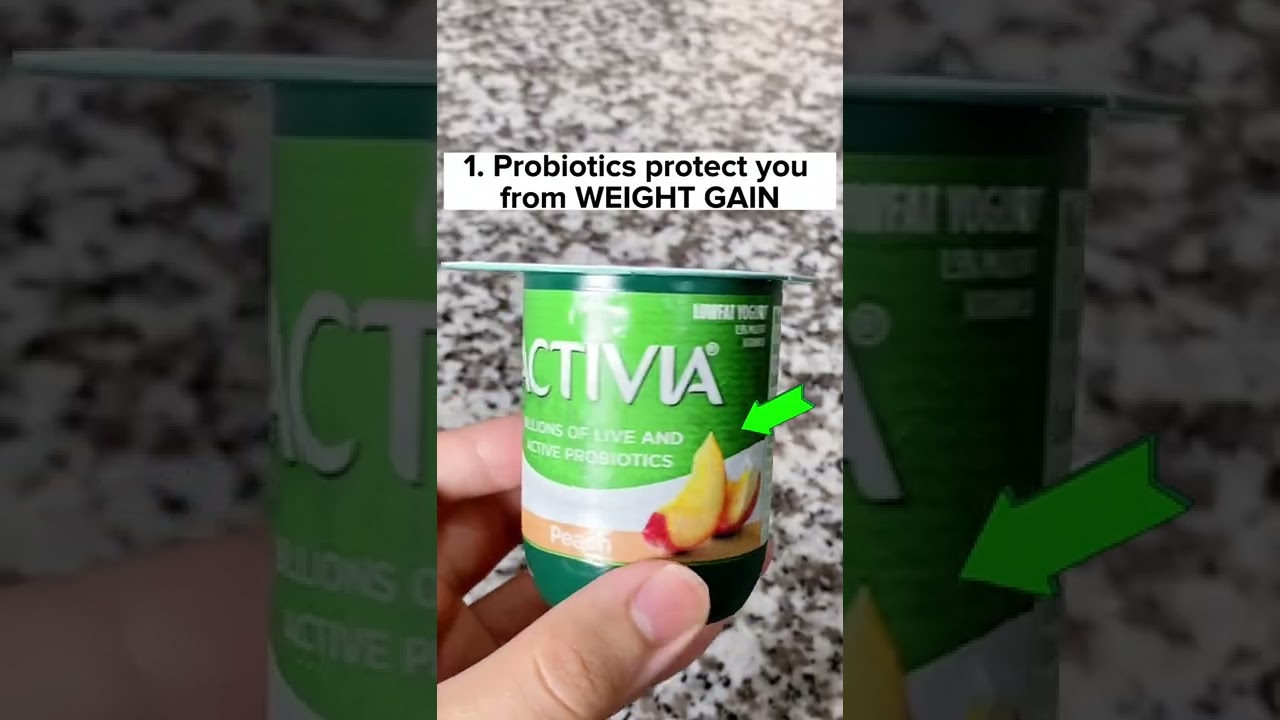 3 reasons why yogurt is very HEALTHY 