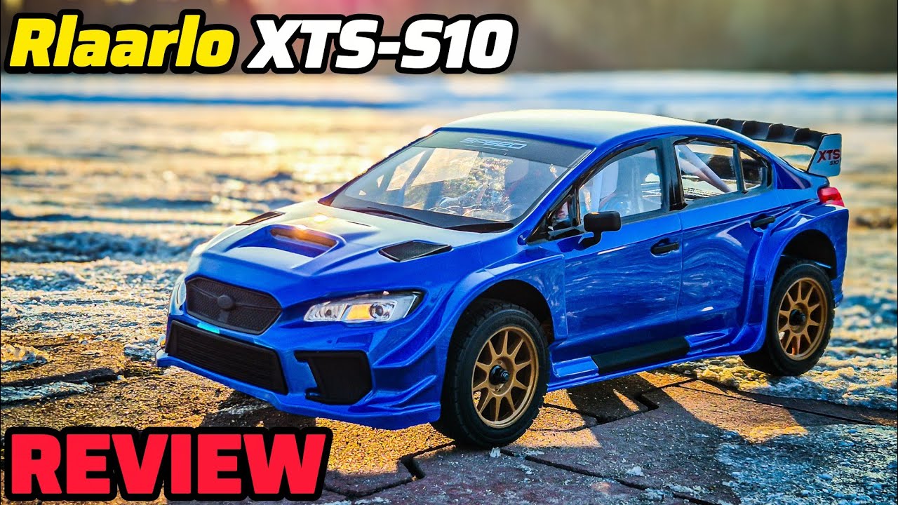 The Rlaarlo XTS-S10: Rc Rally Car or Marketing Hype? My Full Review @Rlaarlo