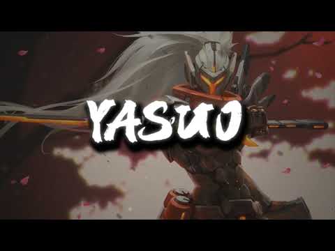 MMZ-BOY - Yasuo（亞索）‖英雄聯盟‖抖音熱門