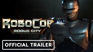 RoboCop: Rogue City. (2024) Трейлер обновления