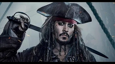 Liu & GenX -  Pirate | Pirates of the Caribbean