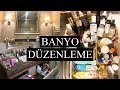 EV DÜZENLEME | BANYO TEMİZLİĞİ  | #evdekal