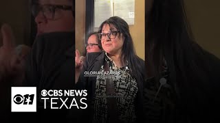 Uvalde officer reacts after being acquitted on all charges