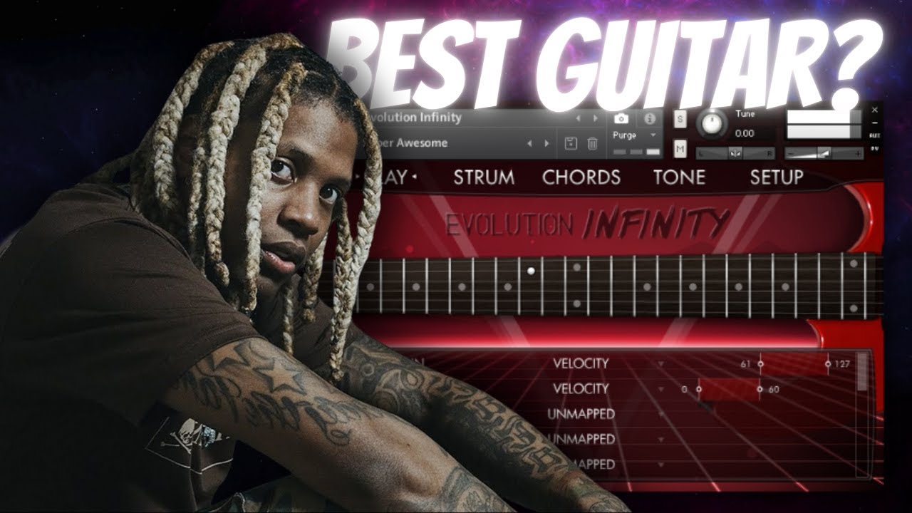 How To Make PLACEMENT READY Lead Guitar Melodies | FL Studio Tutorial ...