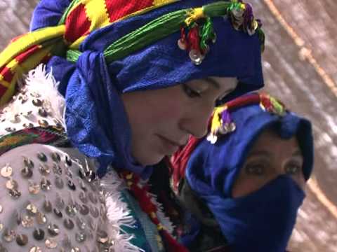 Le Moussem Trois Jours De Fête D échange Et De Mariages 