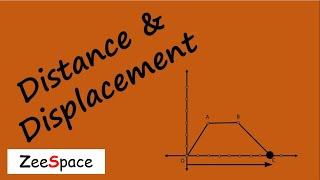 Distance And Displacement Definitions And Measurement Physics Zeespace Zahid Abbas