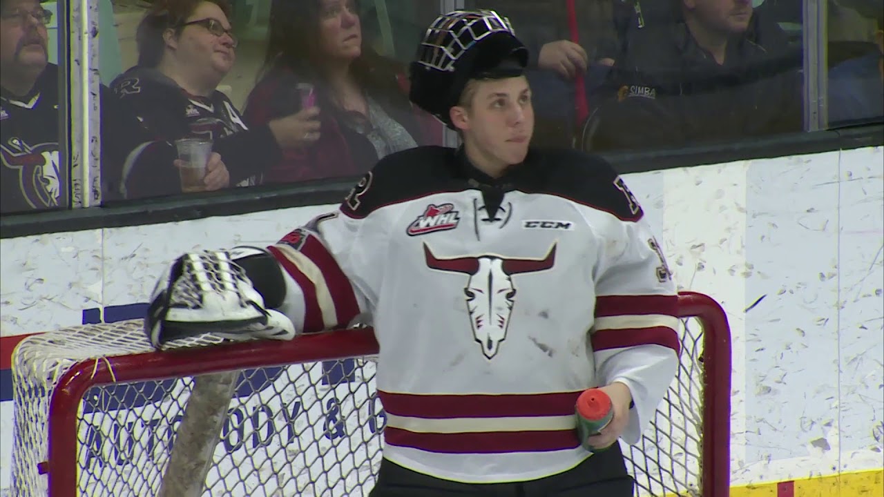 Kelowna Rockets vs Red Deer Rebels in Red Deer