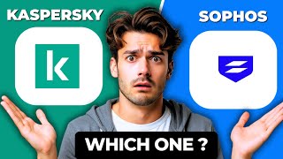 Kaspersky vs Sophos Comparison 2025 | Best Antivirus & Endpoint Security