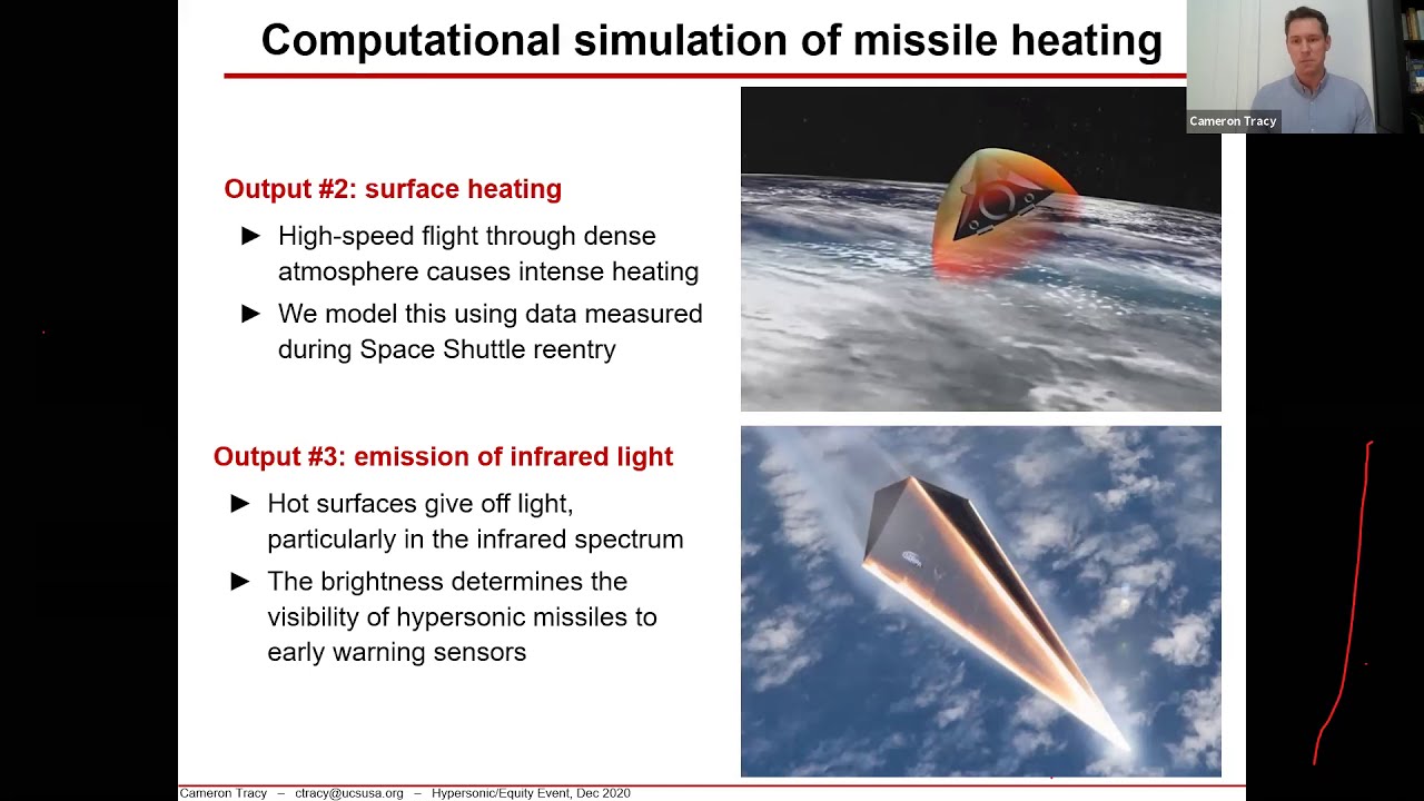 Hypersonic Hype and the Ethics of Emerging Weapons Technology - YouTube