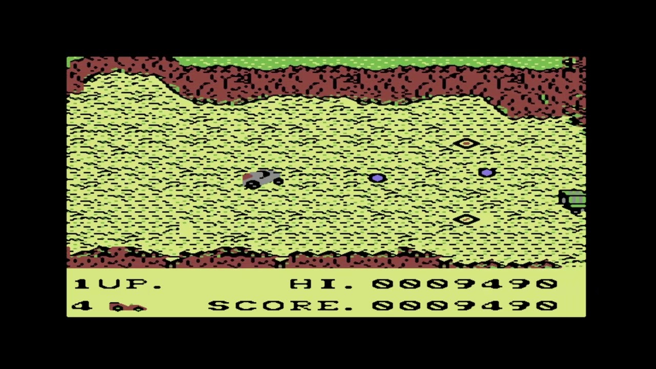 Retro con c64 su Gamebase64 #2