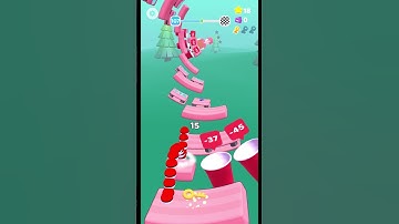 Count And Bounce Gameplay Level 107 (Android & ios) #level #shorts #ios #reels #mobilegames  #bounce
