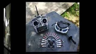 Mobula 7 Happymodels 2S Morning Ripping