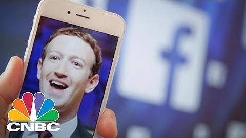 Facebook CEO Mark Zuckerberg Is Studying Up On Cryptocurrency | CNBC