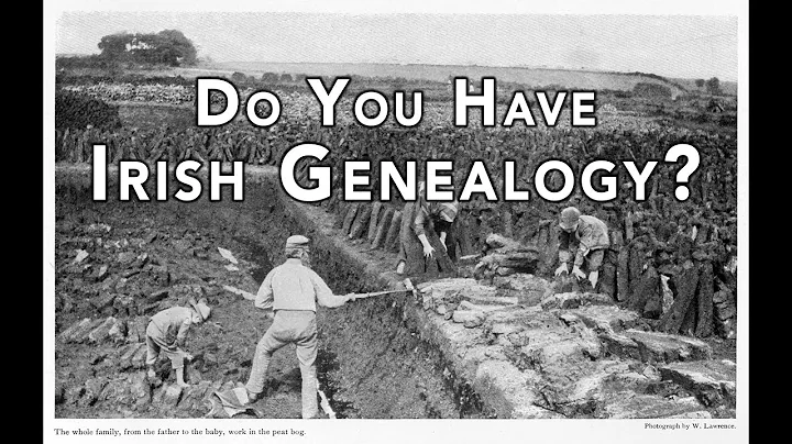 Discover Your Irish Roots with This Genealogy Guide