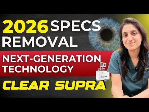 Advanced Specs Removal Technology in 2026: Clear Supra