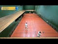 2026 Vic Open Doubles Final - Chapman/Woods-Casey vs Pridmore/M Williams