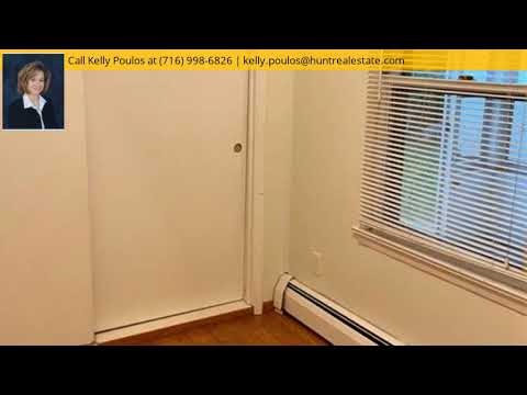 456 Campus Dr, Amherst, NY home video tour