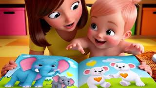 Baby Baby Yes Mama Nursery Rhymes !!