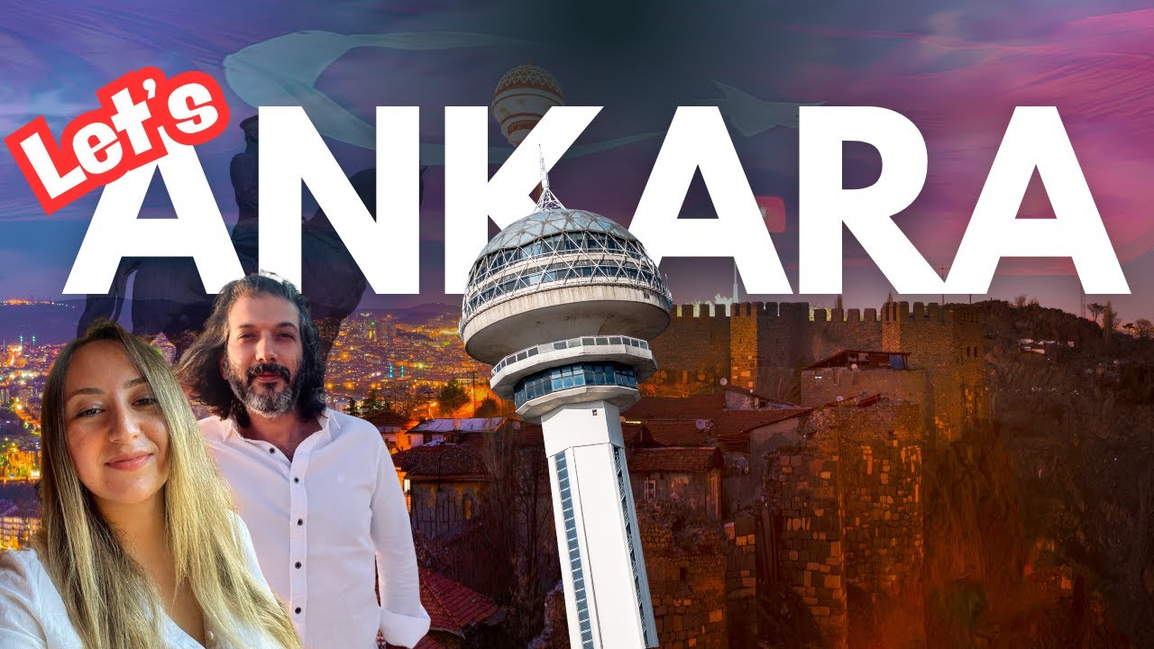 Ankara'da Klasikler Menüsü: Simit, Balık, Aspava Efsanesi! 😍