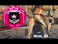 I MAKE SOLO QUEUEING TO CHAMPION EASY - Rainbow Six Siege Console Ranked