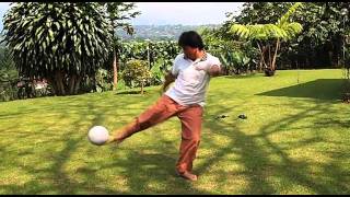 After Effects Series - SHAOLIN SOCCER Style!