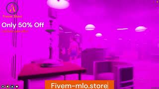 fivem hookah lounge mlo | fivem mods | fivem mlo | gta v mods screenshot 5