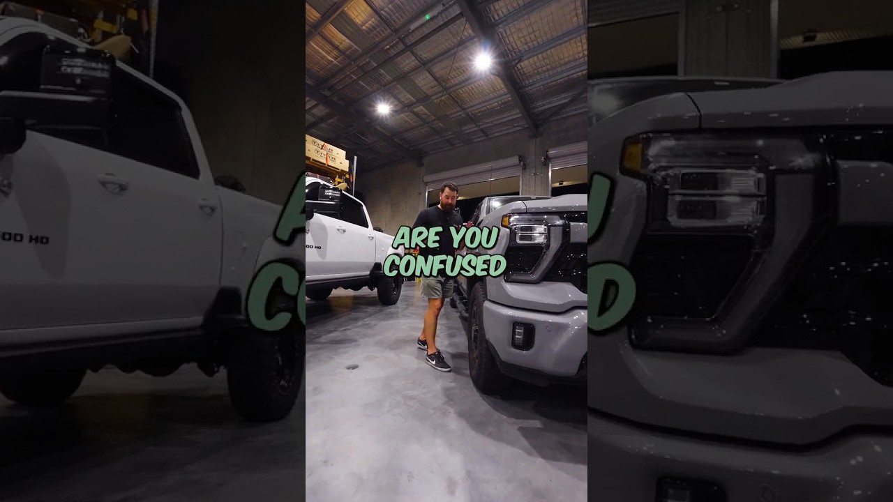 Offset Confusion Solved: Chevy 2500 Tyre Fitment Explained!