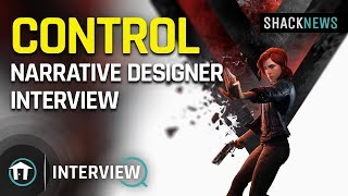 #shacknews #control #controlgamecheck out our other videos!indivisible
- creative director interviewhttps://youtu.be/3rregxqnpugsolasta:
crown of the magiste...