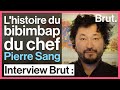 Le bibimbap du chef pierre sang