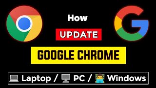 How To Update New Version Google Chrome in Laptop or PC 2022 | गुगल क्रोम अपडेट कैसे करें 2022